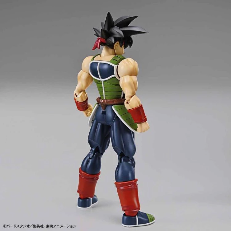 Bandai Dragon Ball Z Figure-rise Standard Bardock Model Kit 8 Bandai Dragon Ball Z Figure-rise Standard Bardock Model Kit - Image 6