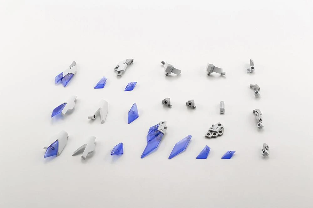 M.S.G. Modeling Support Goods Mecha Supply 22 Expansion Armor (Type E) (Reissue) 4 M.S.G. Modeling Support Goods Mecha Supply 22 Expansion Armor (Type E) (Reissue) - Image 2