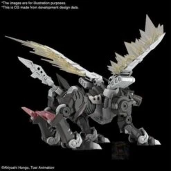 Bandai Figure-rise Standard Amplified METALGARURUMON (BLACK Ver.) -Bandai Sales Store 145420648 229988288780288 3591000853346270395 n