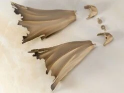 M.S.G Modeling Support Goods Dress Up Parts Side Cloak Kit 22 M.S.G Modeling Support Goods Dress Up Parts Side Cloak Kit -Bandai Sales Store 1469a46b 69ed 476e a62f d756e10a8bf2