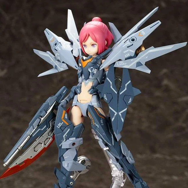 Megami Device SOL Hornet LOW VISIBILITY 3 Megami Device SOL Hornet LOW VISIBILITY