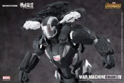 Avengers: Infinity War War Machine Mark IV (Normal Ver.) 1/9 Scale Model Kit 17 Avengers: Infinity War War Machine Mark IV (Normal Ver.) 1/9 Scale Model Kit -Bandai Sales Store 14 04ee6b02 ef1f 4919 aa7b 0b9c17d29e3f