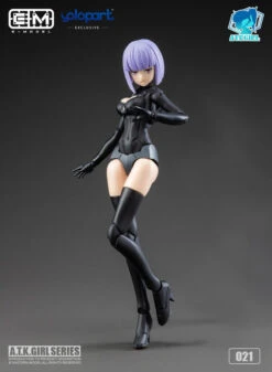 [Overseas Ver] A.T.K. Girl Brocade-Clad Elite Guard (Jinyi Wei JW-021) 1/12 Scale Model Kit -Bandai Sales Store 14 3abd4c8c 1634 4e25 9505 be71a27bb9b1