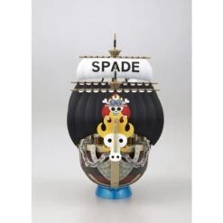 Bandai One Piece Grand Ship Collection Spade Pirates' Ship Model Kit -Bandai Sales Store 153 1618 s 5cb9lck0cygq0fd8zp49of7zole2