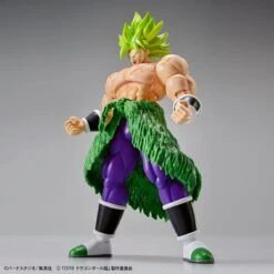 Bandai Dragon Ball Super Figure-rise Standard Super Saiyan Broly (Full Power) Model Kit -Bandai Sales Store 153 3011 s yg7fkjom7tzskijyrjqv30q9bfgw