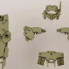 Bandai 30 Minutes Missions #01 Close Quarters (Alto Dark Green) Armor Set -Bandai Sales Store 153 3181 s n4oqtwhern24um0sso9i9i0hy37j