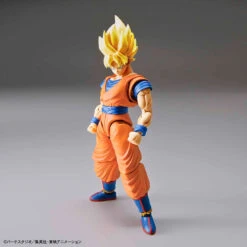 Bandai Dragon Ball Z Figure-rise Standard Super Saiyan Goku (New Packaging) Model Kit 15 Bandai Dragon Ball Z Figure-rise Standard Super Saiyan Goku (New Packaging) Model Kit -Bandai Sales Store 153 3304 s lpvfbdtotpuwdh0quynpff46lb7r