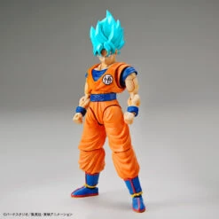 Bandai Dragon Ball Super Figure-rise Standard Super Saiyan God Super Saiyan Goku (New Packaging) Model Kit -Bandai Sales Store 153 3326 s zcxri0260b53yhcdsu22jro0rgcn
