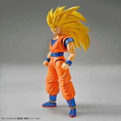 Bandai Dragon Ball Z Figure-rise Standard Super Saiyan 3 Goku (New Package Ver.) Model Kit -Bandai Sales Store 153 3439 o 1dhtak5b7174i9q91qjt18bp1i6l23
