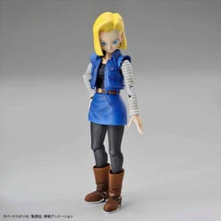 Bandai Dragon Ball Z Figure-rise Standard Android 18 (New Packaging) Model Kit 15 Bandai Dragon Ball Z Figure-rise Standard Android 18 (New Packaging) Model Kit -Bandai Sales Store 153 3541 o 1dnu3i2cnan6bv1cb013rr3823