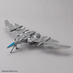 30 Minute Missions #EV-02 EXA Vehicle (Gray Air Fighter) Model Kit -Bandai Sales Store 153 3770 s hddo33iwvrbiwzsoh3aqxmmzgrl1