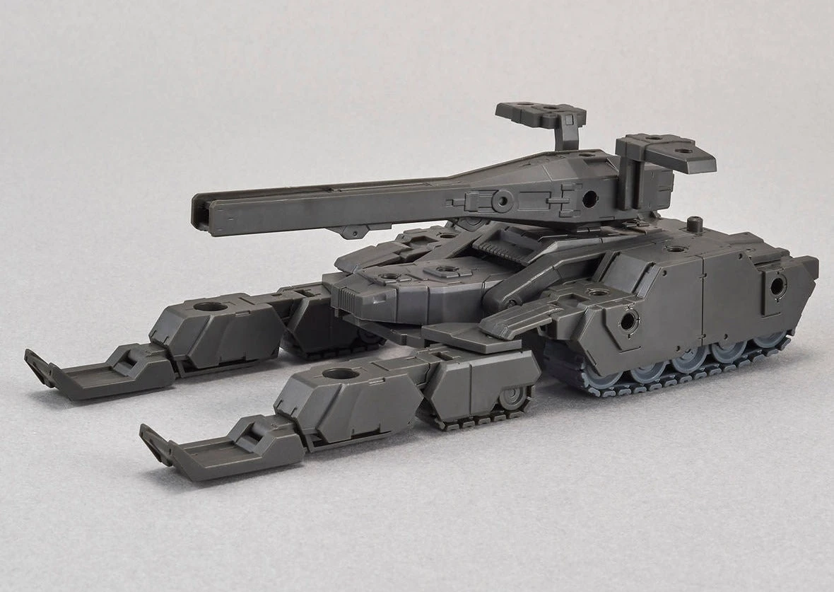 Bandai 30 Minutes Missions #EV-03 EXA Vehicle Tank (Olive Drab) 3 Bandai 30 Minutes Missions #EV-03 EXA Vehicle Tank (Olive Drab)
