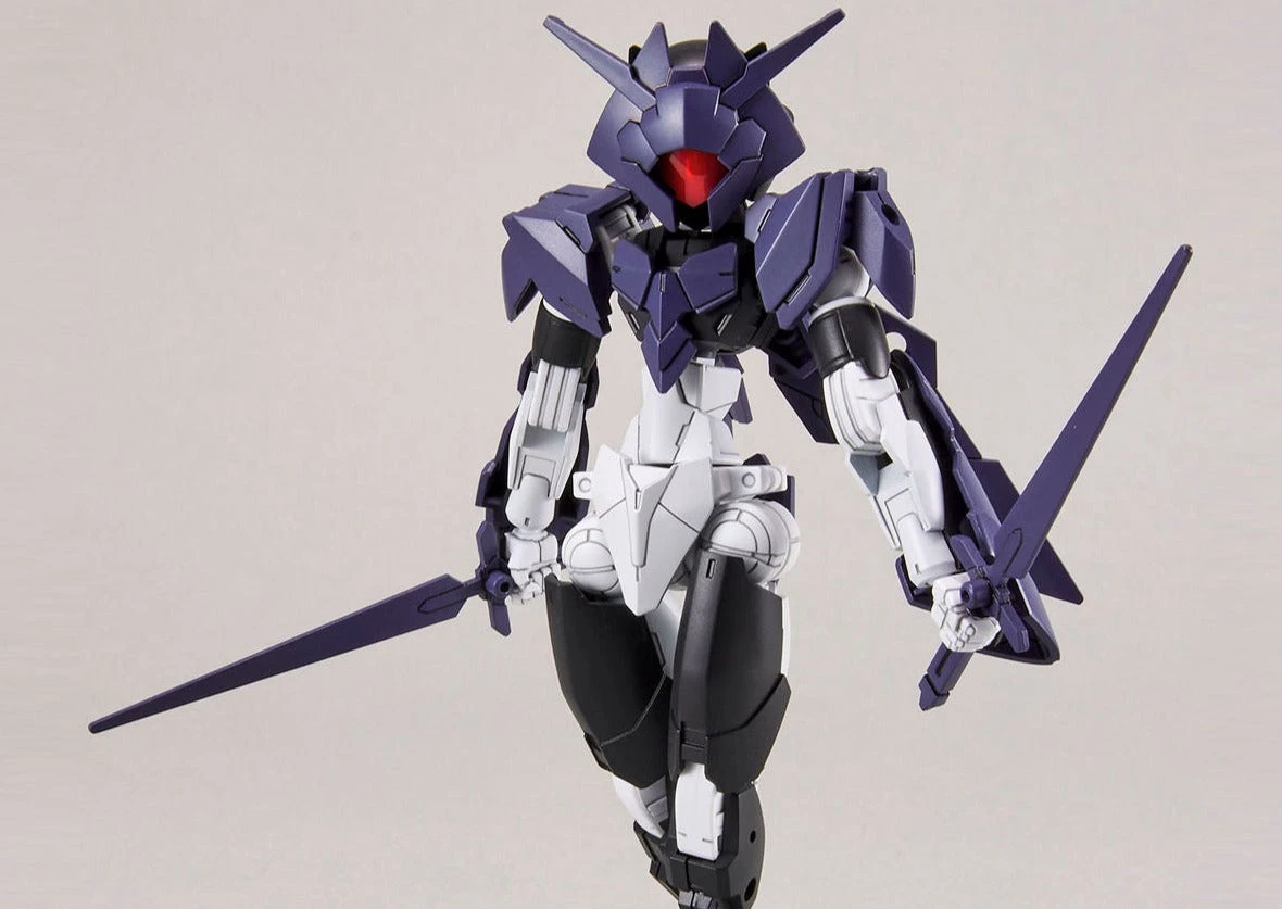 Bandai 30 Minutes Missions #38 EXM-E7F Spinatia (Fencer Type) 3 Bandai 30 Minutes Missions #38 EXM-E7F Spinatia (Fencer Type)