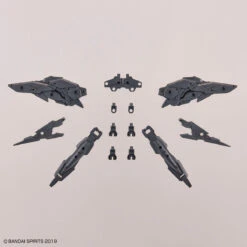 Bandai 30 Minutes Missions Option Parts Set 5 Accessory Set (Multi Wing/Multi Booster) 14 Bandai 30 Minutes Missions Option Parts Set 5 Accessory Set (Multi Wing/Multi Booster) -Bandai Sales Store 153 4484 s 86e7b2agnbenjmjlajyj2qr85tw0
