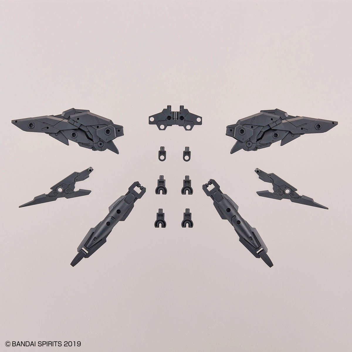 Bandai 30 Minutes Missions Option Parts Set 5 Accessory Set (Multi Wing/Multi Booster) 5 Bandai 30 Minutes Missions Option Parts Set 5 Accessory Set (Multi Wing/Multi Booster) - Image 3