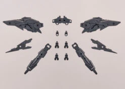 Bandai 30 Minutes Missions Option Parts Set 5 Accessory Set (Multi Wing/Multi Booster)