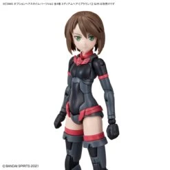 Bandai 30 Minutes Sisters Option Hair Style Parts Vol.2 Set Of 4 Accessory Kits -Bandai Sales Store 153 4501 o 1fg3mao8v5ba665hta1tbnpp23