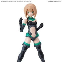 Bandai 30 Minutes Sisters Option Body Parts Type A01 (Color B) -Bandai Sales Store 153 4507 s iptuoy9yjjce0bqewhe9jrfl1hxh