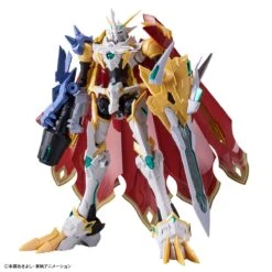 Bandai Digimon Figure-rise Standard Amplified Omegamon [Omnimon] (X-Antibody) -Bandai Sales Store 153 4590 s 8eu8psnp2x6b6p08ij8mywf6si1a