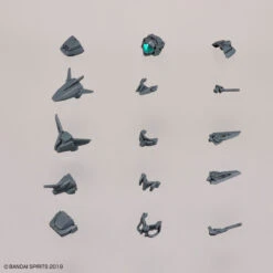 Bandai 30MM 1/144 Option Parts Set 6 (Customizeable Head A) Accessory Set 17 Bandai 30MM 1/144 Option Parts Set 6 (Customizeable Head A) Accessory Set -Bandai Sales Store 153 4600 s 21so1zsdhycdpl6nz473x41bd5xq 1