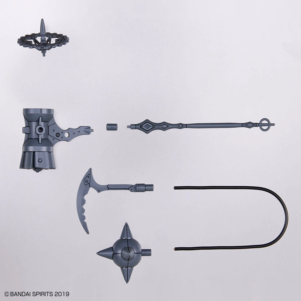 Bandai 30 Minutes Missions W-15 Customize Weapons (Fantasy Weapon) Weapon Set 3 Bandai 30 Minutes Missions W-15 Customize Weapons (Fantasy Weapon) Weapon Set