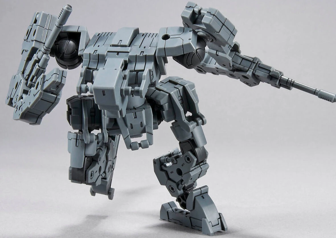 Bandai 30 Minutes Missions #11 EXA Vehicle (Sub Machine Ver.) Model Kit 3 Bandai 30 Minutes Missions #11 EXA Vehicle (Sub Machine Ver.) Model Kit