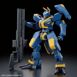 Bandai Kyoukai Senki HG AMAIM (MAILeS JOGAN) 1/72 Scale Model Kit -Bandai Sales Store 153 4644 s 8godae8xeuf81fvfanyif0e7xvjc