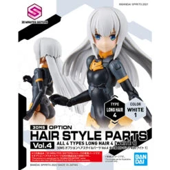 Bandai 30 Minutes Sisters Option Hair Style Parts Vol. 4 Set Of 4 Accessory Kits 18 Bandai 30 Minutes Sisters Option Hair Style Parts Vol. 4 Set Of 4 Accessory Kits -Bandai Sales Store 153 4713 o 1fu3mj9a61fr51q8h1c5g1if21b8q23 1