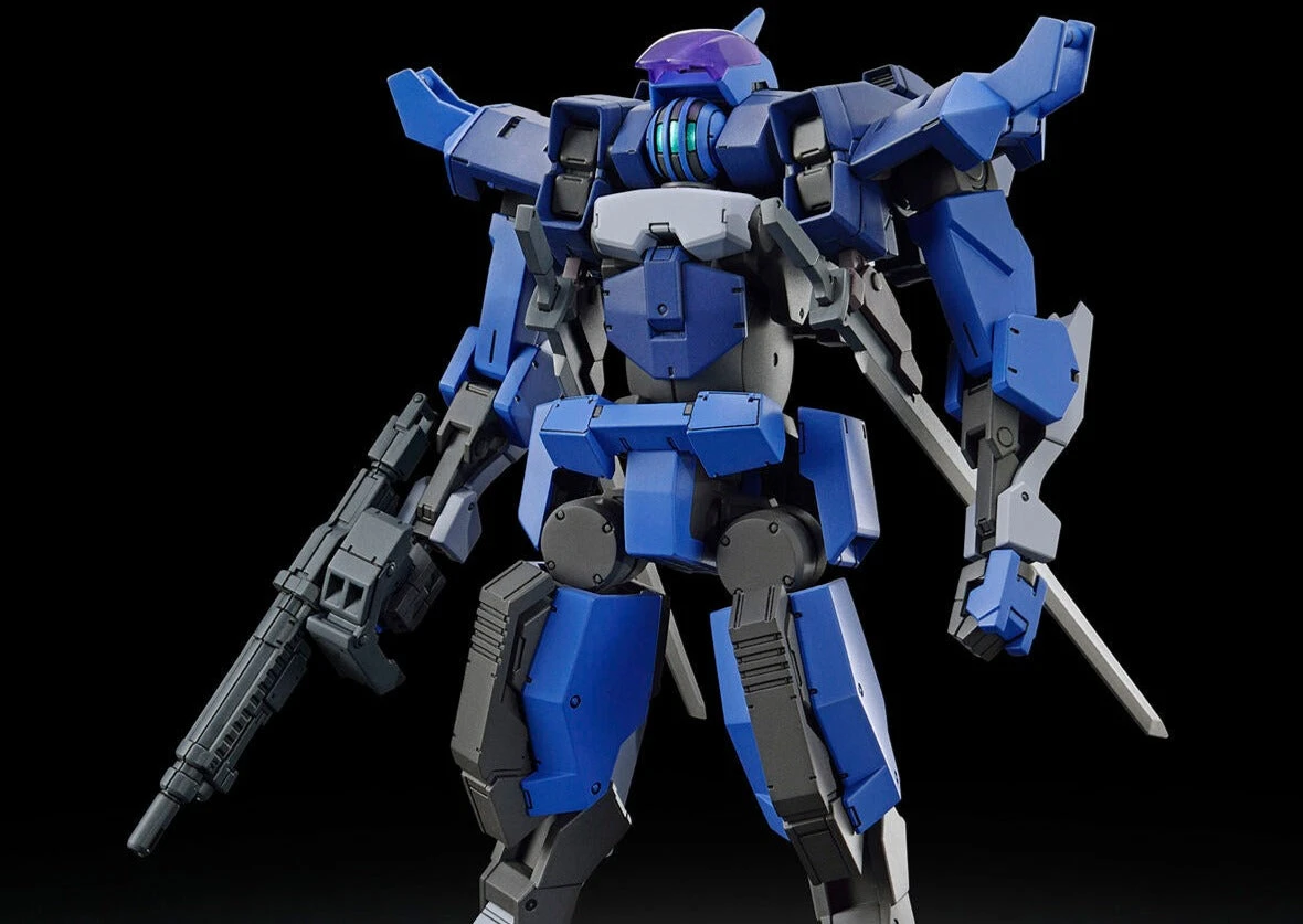 Bandai Kyoukai Senki HG 1/72 Brady Hound (Brad Exclusive) Model Kit 3 Bandai Kyoukai Senki HG 1/72 Brady Hound (Brad Exclusive) Model Kit