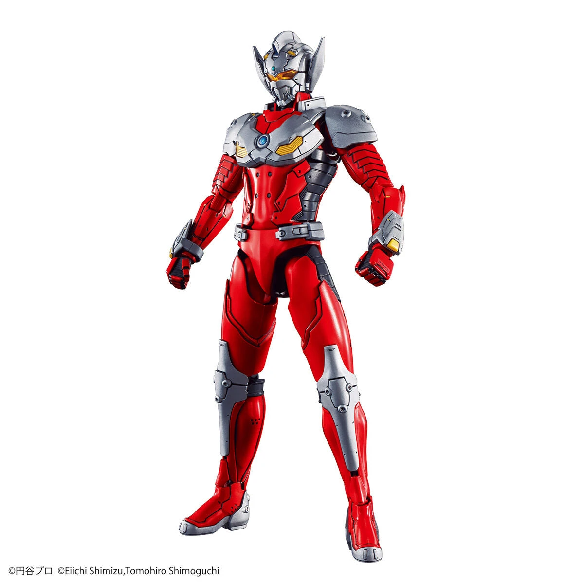 Bandai Ultraman Figure-rise Standard Ultraman Suit Taro (Action Ver.) Model Kit 5 Bandai Ultraman Figure-rise Standard Ultraman Suit Taro (Action Ver.) Model Kit - Image 3