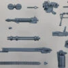 Bandai 30 Minutes Missions Customize Weapons (Gatling Unit) Weapon Set -Bandai Sales Store 153 5035 o 1g4rvja661qfqdm619rhd9gld523