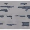 Bandai 30 Minutes Missions Customize Weapons (Military Weapon) Weapon Set -Bandai Sales Store 153 5104 s 3vjg4288wkp2pqrgblplgiulx2zy