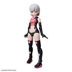 Bandai 30 Minutes Sisters SIS-T00 Laranel (Color B) Model Kit 17 Bandai 30 Minutes Sisters SIS-T00 Laranel (Color B) Model Kit -Bandai Sales Store 153 5152 o 1gk2khc0v1bv210ei1evrj5r11tm23