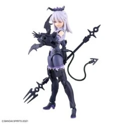 Bandai 30 Minutes Sisters SIS-D00 Neverlia (Color A) Model Kit 17 Bandai 30 Minutes Sisters SIS-D00 Neverlia (Color A) Model Kit -Bandai Sales Store 153 5227 o 1gpms4c9u1r4me6fd0k1aug1dsb23
