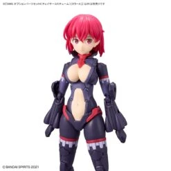 Bandai 30 Minutes Sisters Chaser Costume Optional Part Set 6 (Color A) -Bandai Sales Store 153 5232 o 1gpmsi3917t2r4r3qn1ue6b6c23