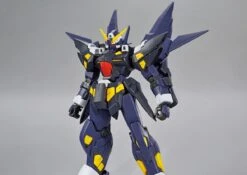 Bandai Super Robot Wars OG Original Generation HG Huckebein Mk-II Model Kit