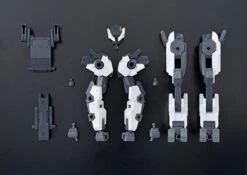 Bandai Kyoukai Senki HG Perimeter Warfare 1/72 Scale Aircraft Weapon Set 4 (Multi Joint Frame)