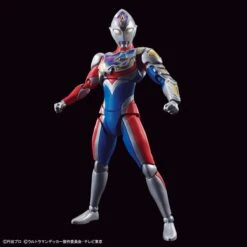 Bandai Ultraman Figure-rise Standard Ultraman Decker (Flash Type Ver.) Model Kit -Bandai Sales Store 153 5293 s hlxyvik4syvqmclab1n7o2j8fxbh