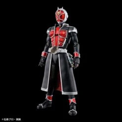 Bandai Kamen Rider Figure-rise Standard Kamen Rider Wizard (Flame Style Ver.) Model Kit -Bandai Sales Store 153 5295 s tjg6edr3971do6e2y3xpeuyfoe9t