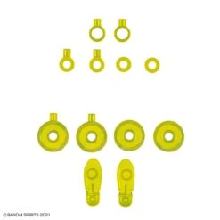 Bandai 30 Minutes Sisters Option Body Parts Type S04 (Color C) -Bandai Sales Store 153 5300 o 1h39a57a1jc61ji91ckt1o48l6d23