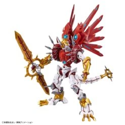Bandai Digimon Savers Figure-rise Standard Amplified ShineGreymon Model Kit -Bandai Sales Store 153 5302 o 1h2n9eiqg19qpu5ubocd5q1jen23
