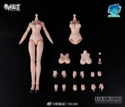 E-Model A.T.K. Girl Four Mytical Beasts Qipao Accessories Set -Bandai Sales Store 155016700 10158895748141897 7503178234100900019 o