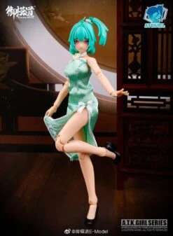 E-Model A.T.K. Girl Four Mytical Beasts Qipao Accessories Set -Bandai Sales Store 155478415 10158895748261897 1518451605615565995 o 1