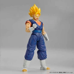 Bandai Dragon Ball Z Figure-rise Standard Super Saiyan Vegetto (New Packaging) Model Kit -Bandai Sales Store 155 2948 o 1dht9v9ke8qadqb4i442n15km2d