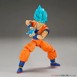 Bandai Dragon Ball Super Figure-rise Standard Super Saiyan God Super Saiyan Goku (New Packaging) Model Kit -Bandai Sales Store 155 3326 s q136p4nmrtvko5bs0y205il94qnq