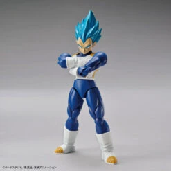 Bandai Dragon Ball Super Figure-rise Standard Super Saiyan God Super Saiyan Vegeta Model Kit -Bandai Sales Store 155 3327 s zr900a73t3bw6tv22myrlu325i3w