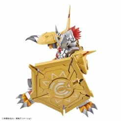 Bandai Digimon Adventure Figure-rise Standard Amplified Wargreymon Model Kit -Bandai Sales Store 155 3382 s 7nz4ood651sk78xybbmt4gm1yrw7