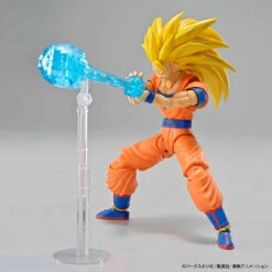 Bandai Dragon Ball Z Figure-rise Standard Super Saiyan 3 Goku (New Package Ver.) Model Kit -Bandai Sales Store 155 3439 o 1dhtakfhj13on1odsh492lq1h6h2d