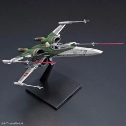 Bandai Star Wars The Rise Of Skywalker X-Wing Fighter 1/72 Scale Model Kit 18 Bandai Star Wars The Rise Of Skywalker X-Wing Fighter 1/72 Scale Model Kit -Bandai Sales Store 155 3490 s 3ro270x8x8fziepcmbrx7yr5r7qz