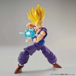 Bandai Dragon Ball Z Figure-rise Standard Super Saiyan 2 Son Gohan (New Packaging) Model Kit 15 Bandai Dragon Ball Z Figure-rise Standard Super Saiyan 2 Son Gohan (New Packaging) Model Kit -Bandai Sales Store 155 3505 s kobpg6en70wrfndpfyrc84uit8tr